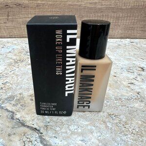 IL Makiage Flawless Base Foundation Woke Up Loke This #060 1 fl oz NIB